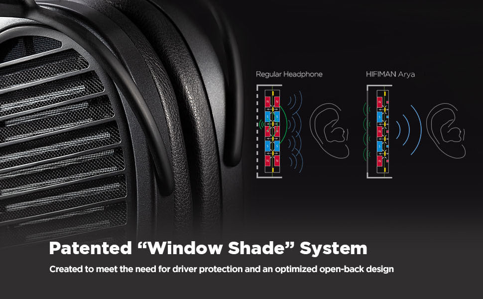 PATENTED WINDOW SHADE SYSTEM