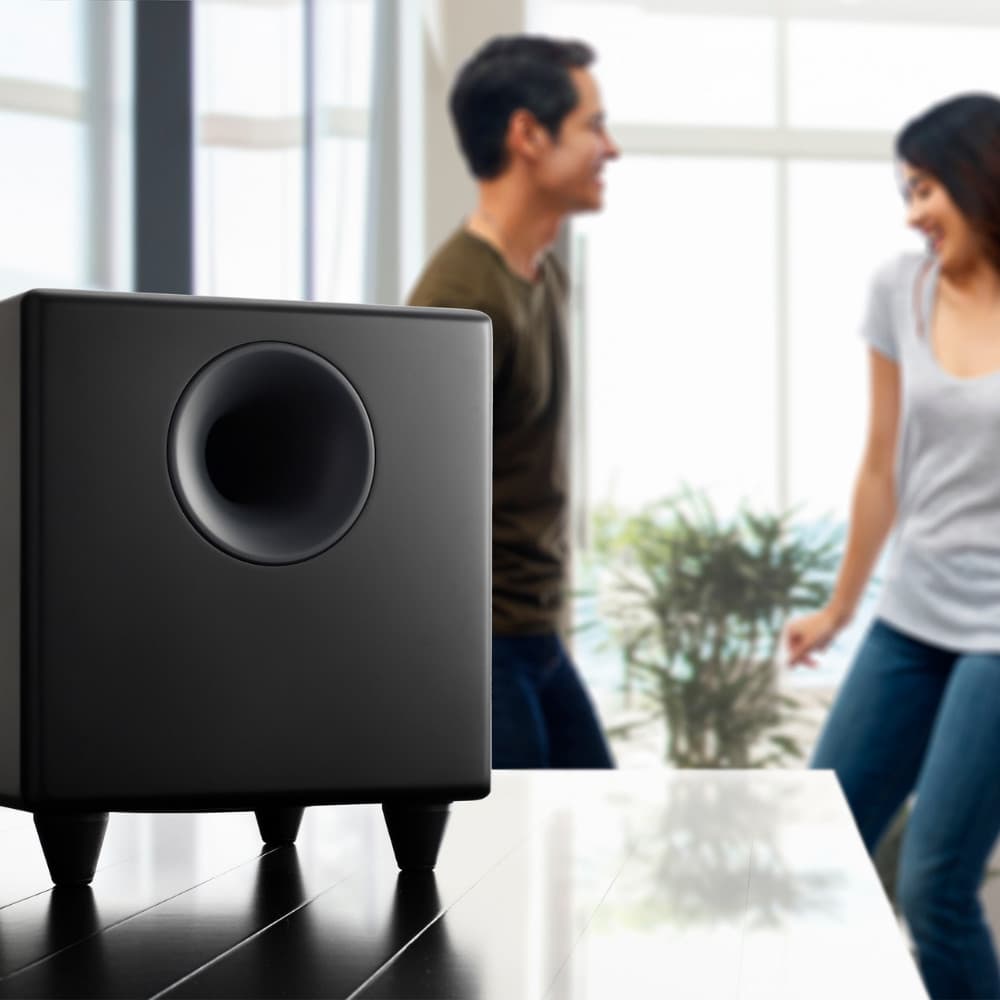 S8 Powered Subwoofer