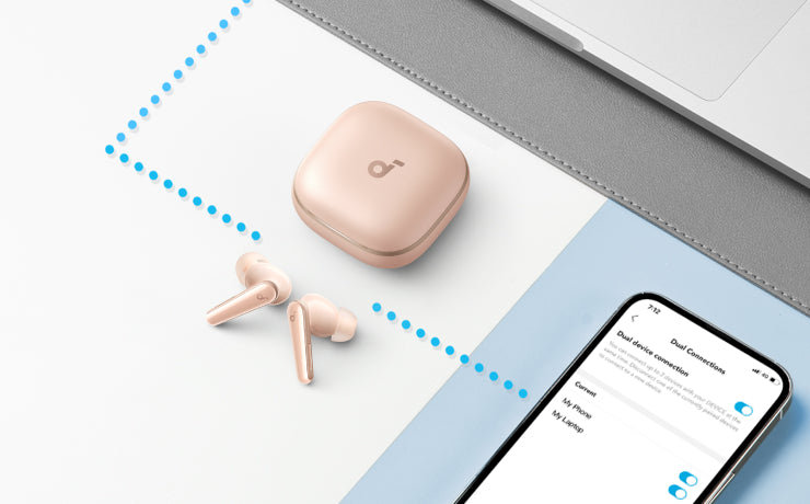 Dual Connections, Simplified