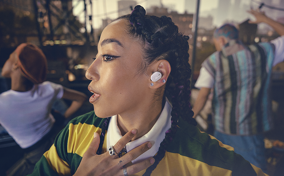 JBL Tune Buds 2 JBL Pure Bass Sound with Spatial Sound - Image