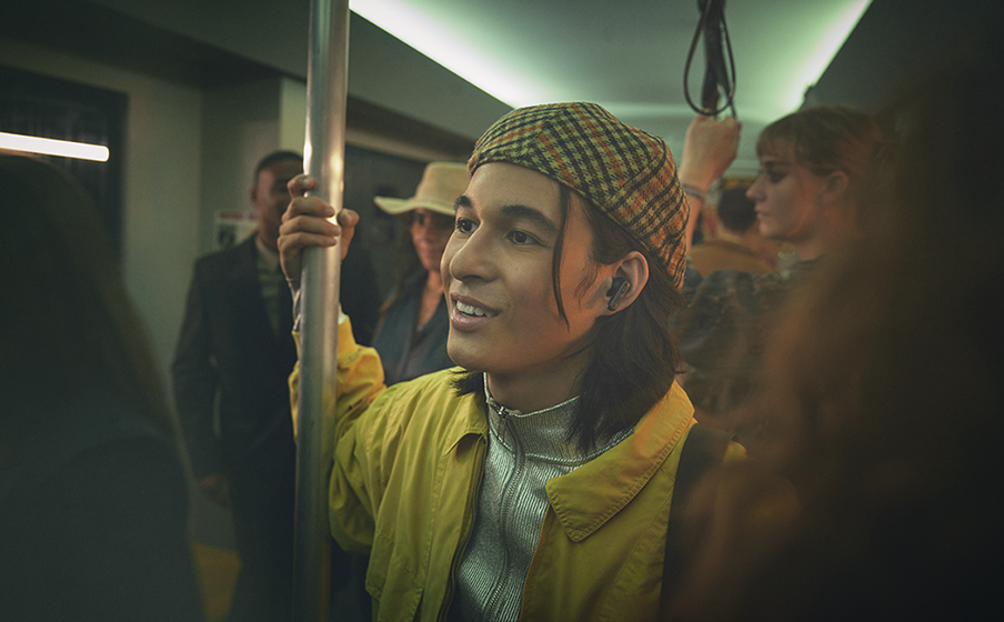 JBL Tune Beam 2 6 mics for perfect calls and customized call experience - Image